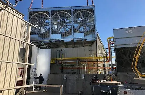 Cold Room Installation Colchester Technical Phase
