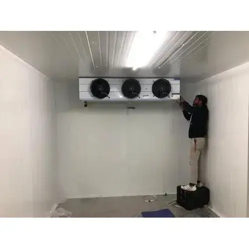 Cold Room Installation Oxford