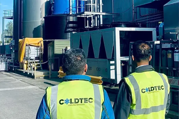 Commercial Cold Room Installation4