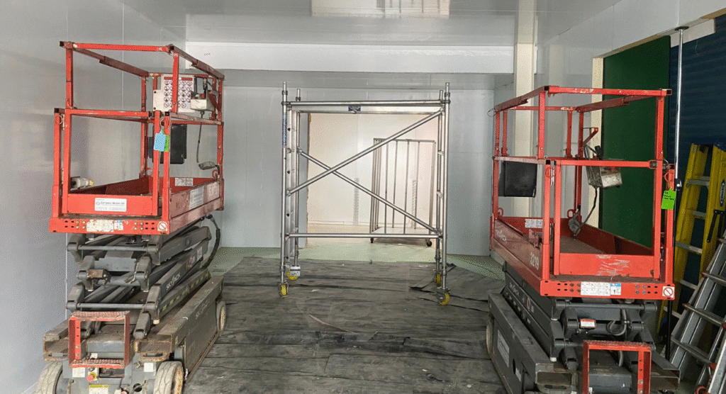 Commercial Refrigeration & Cold Room Specialists