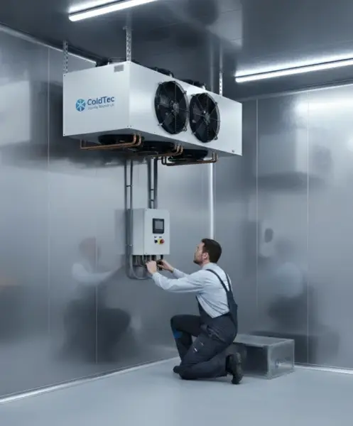 Commercial Refrigeration & Cold Room Specialists